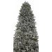 Χριστουγεννιάτικο Δέντρο Giant Tree Flock PE/PVC (10m)